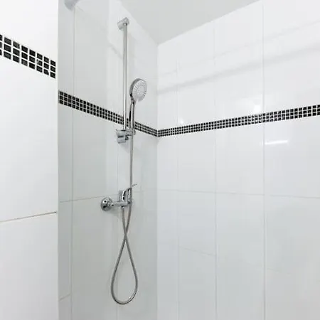 公寓 T2 Proche De Paris Metro 5 庞坦